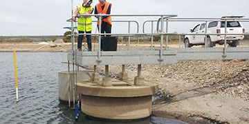 Safeguarding Source Water: Online Algae Monitoring Leads to Data-Driven Decisions